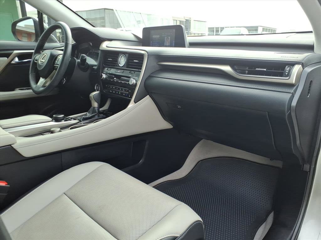 2018 Lexus RX RX 350