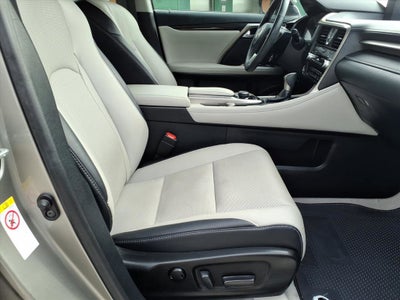 2018 Lexus RX RX 350