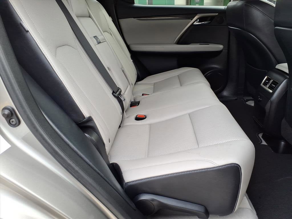 2018 Lexus RX RX 350