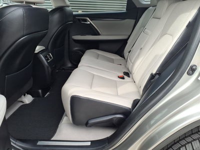 2018 Lexus RX RX 350