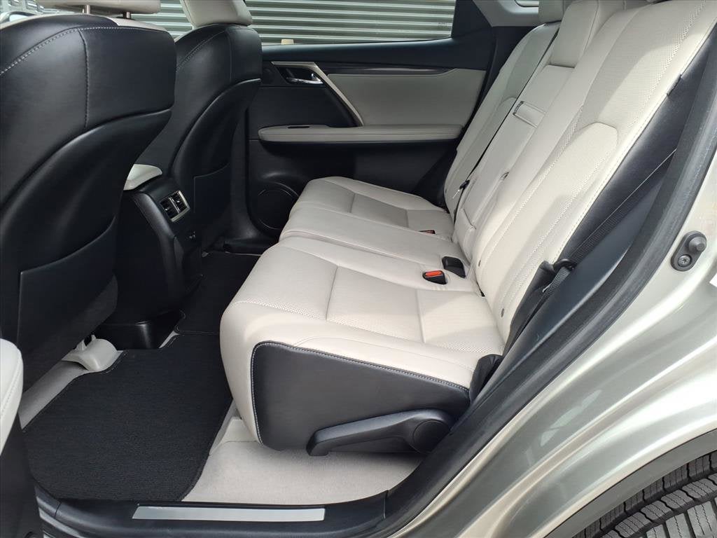 2018 Lexus RX RX 350