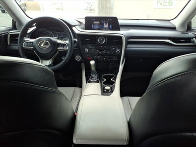 2018 Lexus RX RX 350