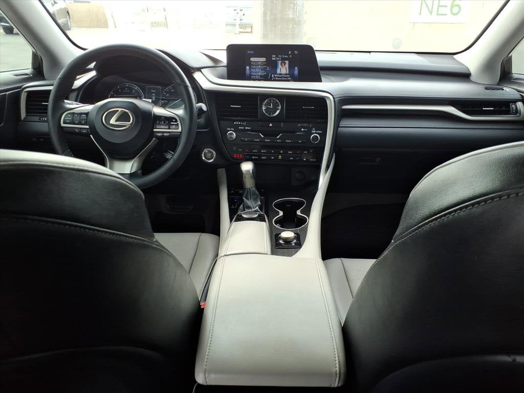 2018 Lexus RX RX 350