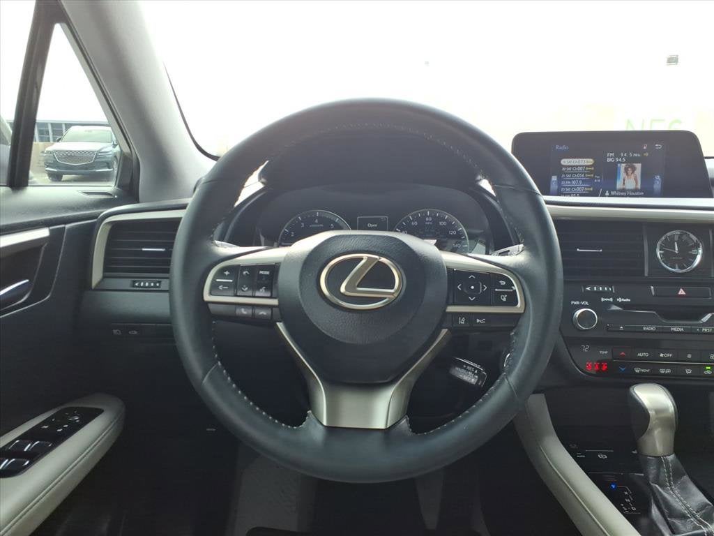 2018 Lexus RX RX 350