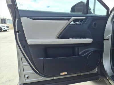 2018 Lexus RX RX 350