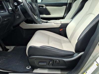 2018 Lexus RX RX 350