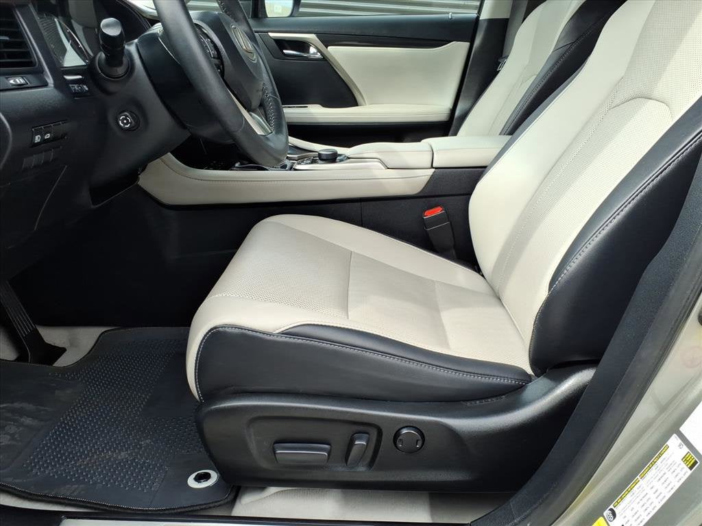 2018 Lexus RX RX 350