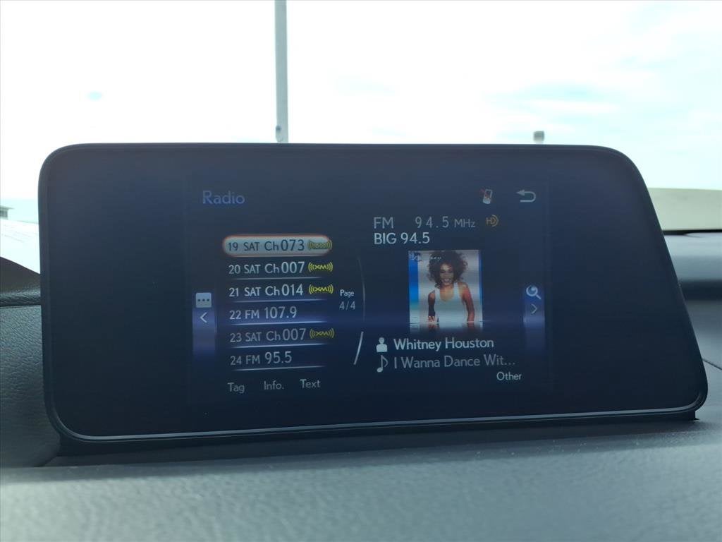 2018 Lexus RX RX 350