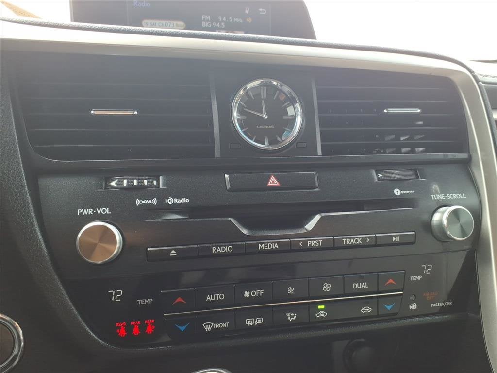 2018 Lexus RX RX 350