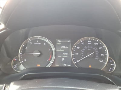 2018 Lexus RX RX 350