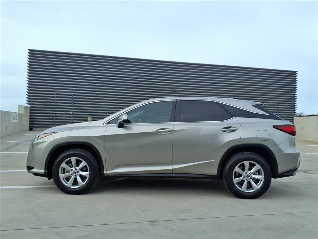 2018 Lexus RX RX 350