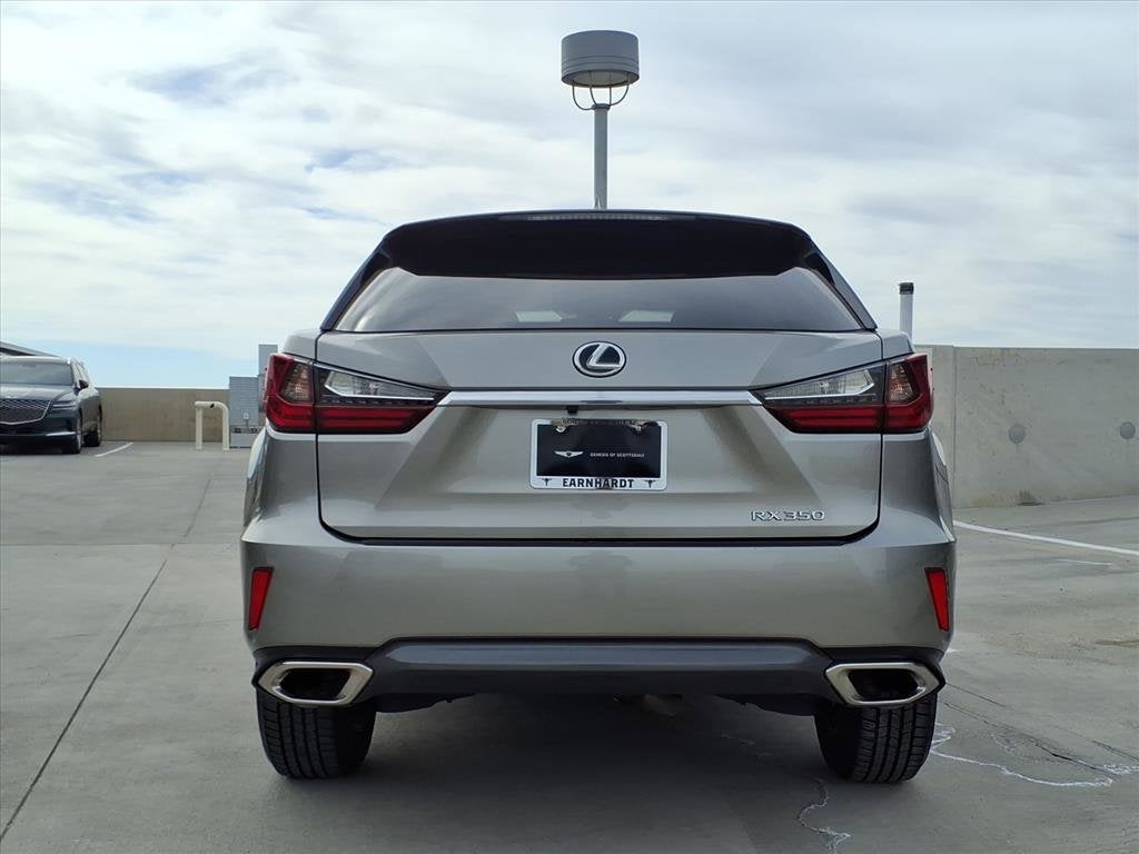 2018 Lexus RX RX 350