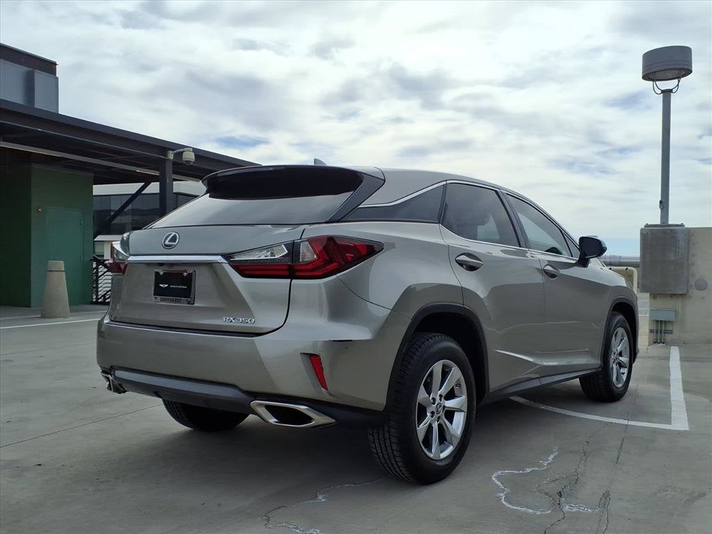 2018 Lexus RX RX 350