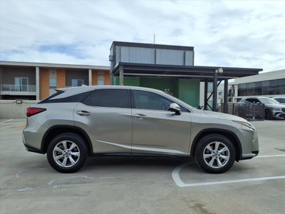 2018 Lexus RX RX 350