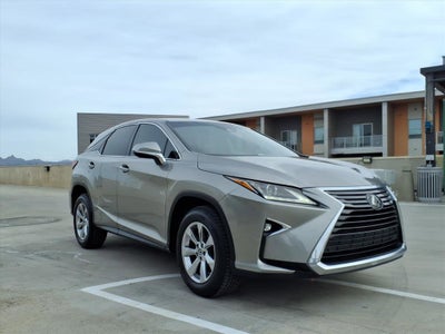 2018 Lexus RX RX 350
