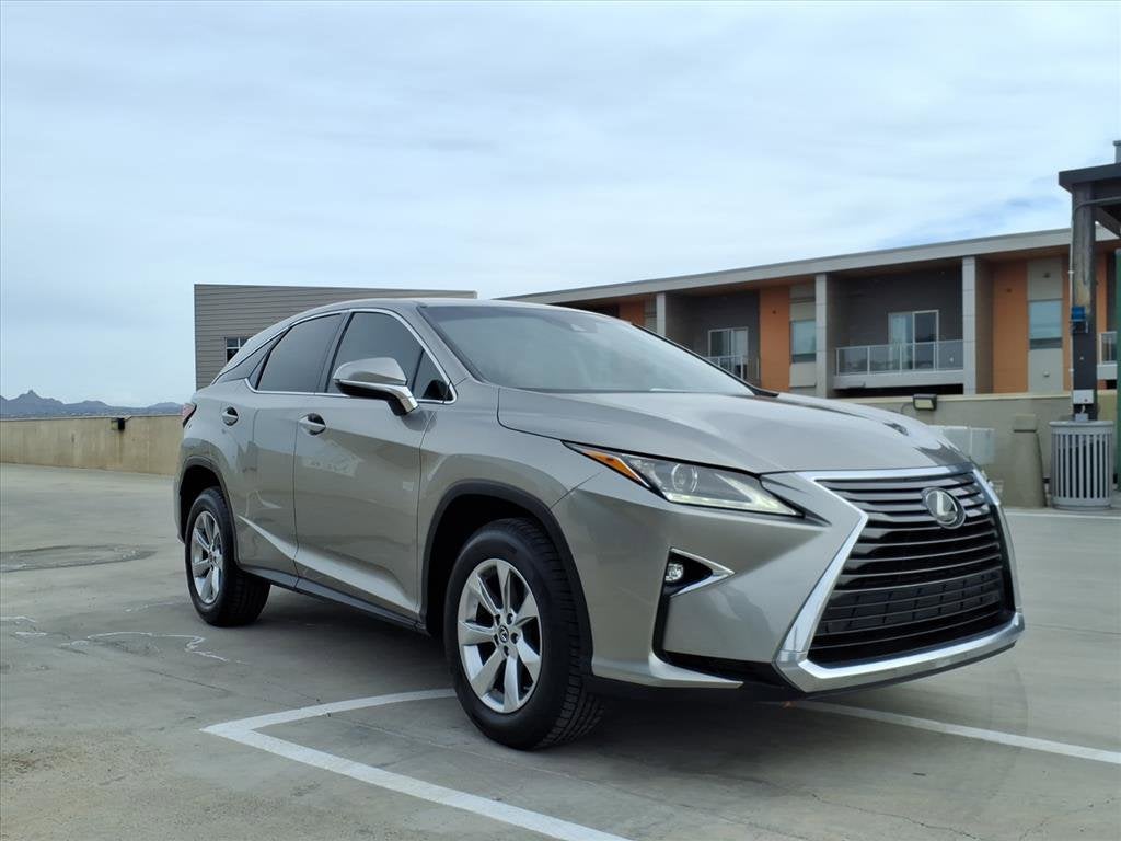 2018 Lexus RX RX 350