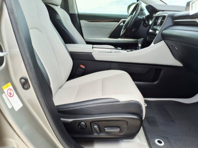 2019 Lexus RX RX 350