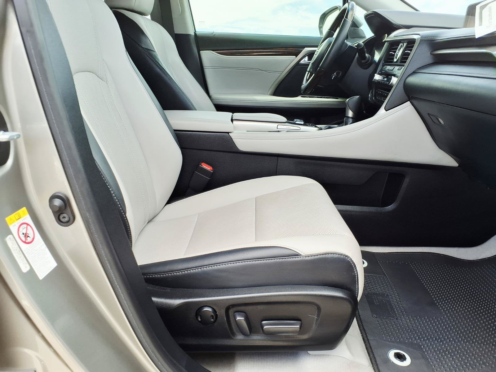 2019 Lexus RX RX 350