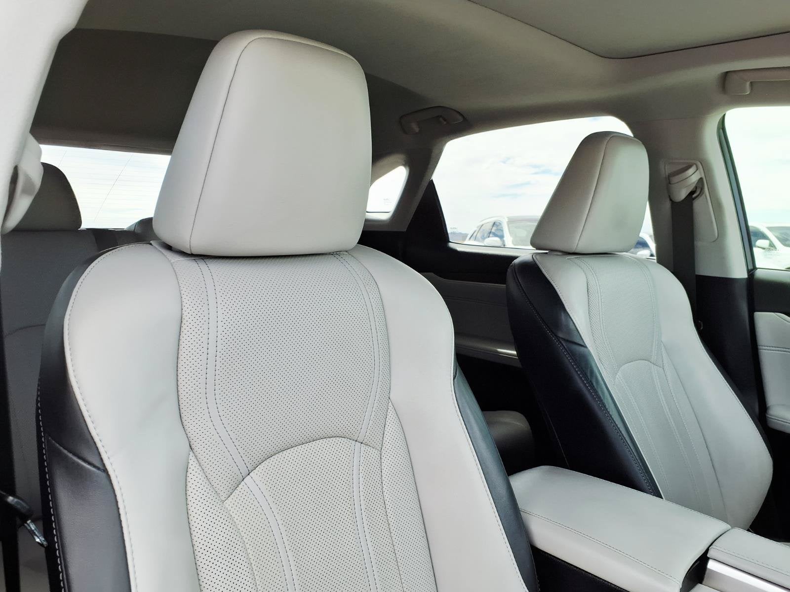 2019 Lexus RX RX 350
