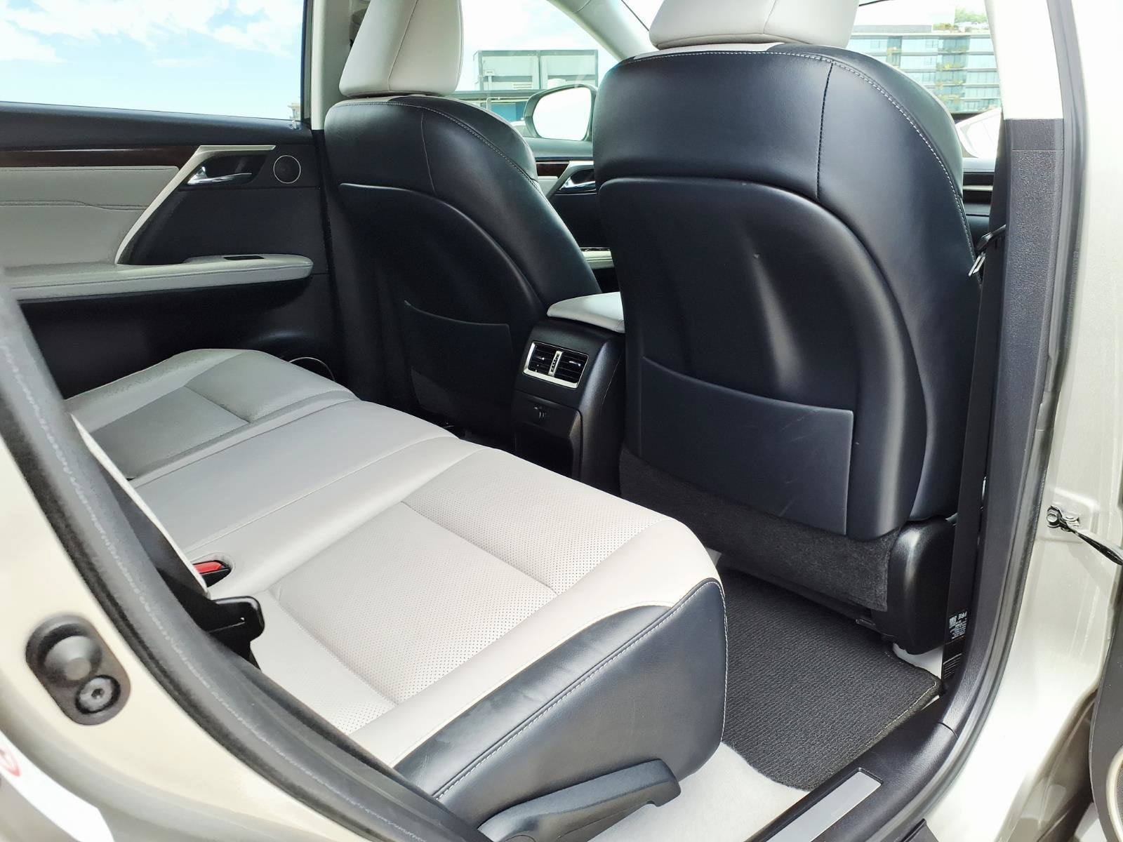 2019 Lexus RX RX 350