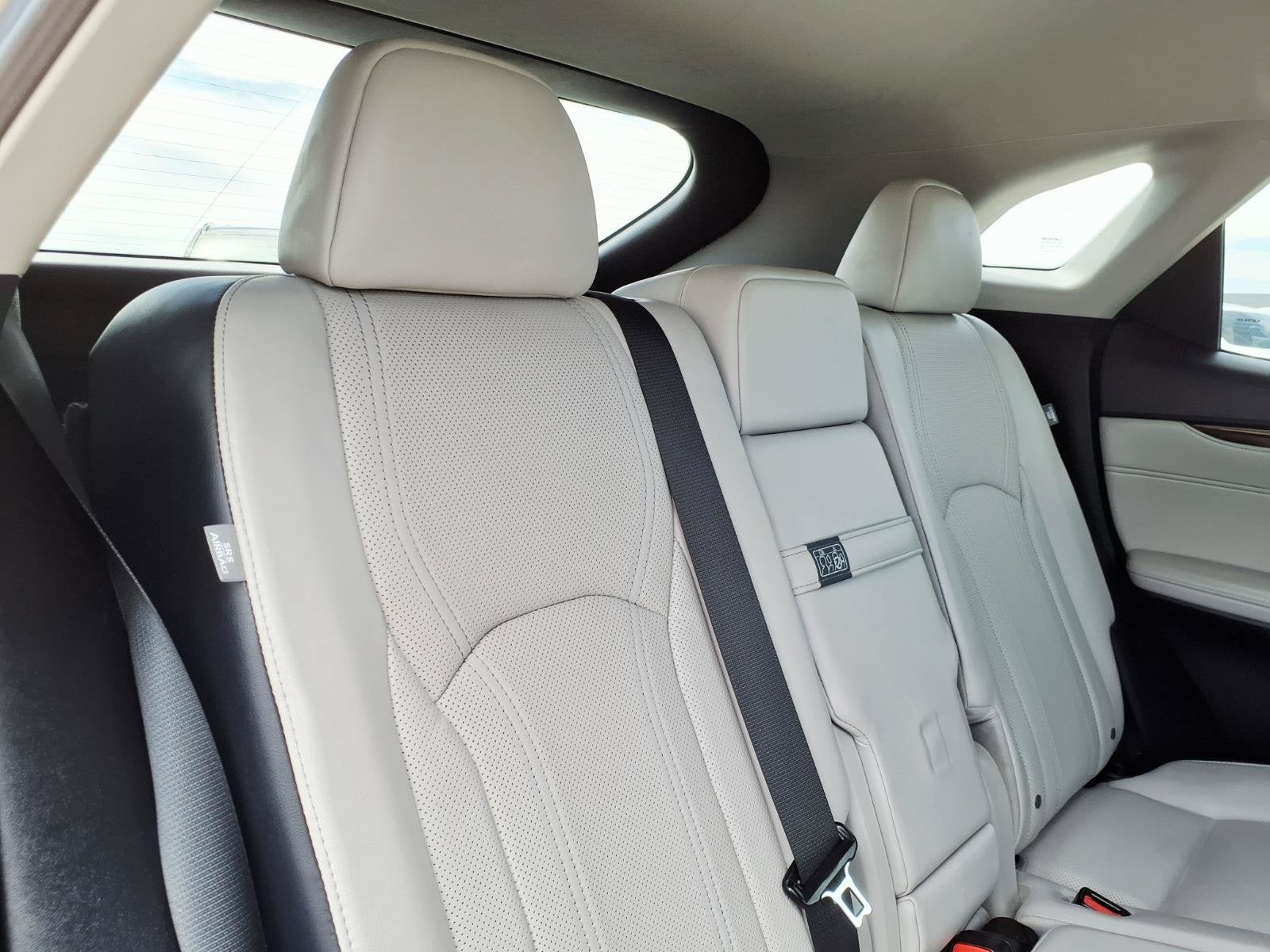 2019 Lexus RX RX 350