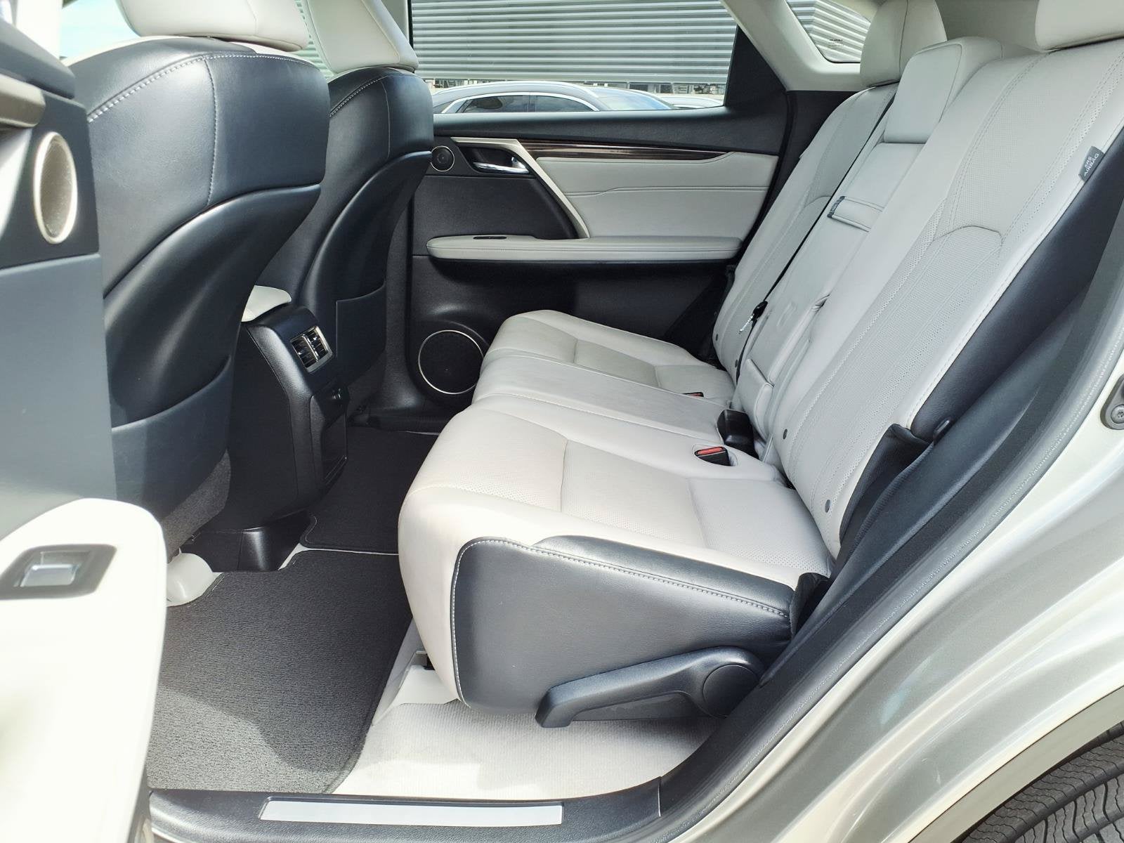 2019 Lexus RX RX 350