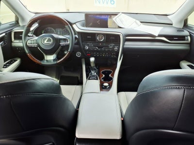 2019 Lexus RX RX 350
