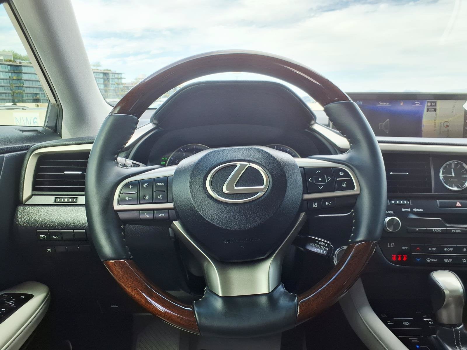 2019 Lexus RX RX 350