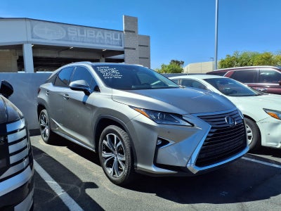 2019 Lexus RX RX 350