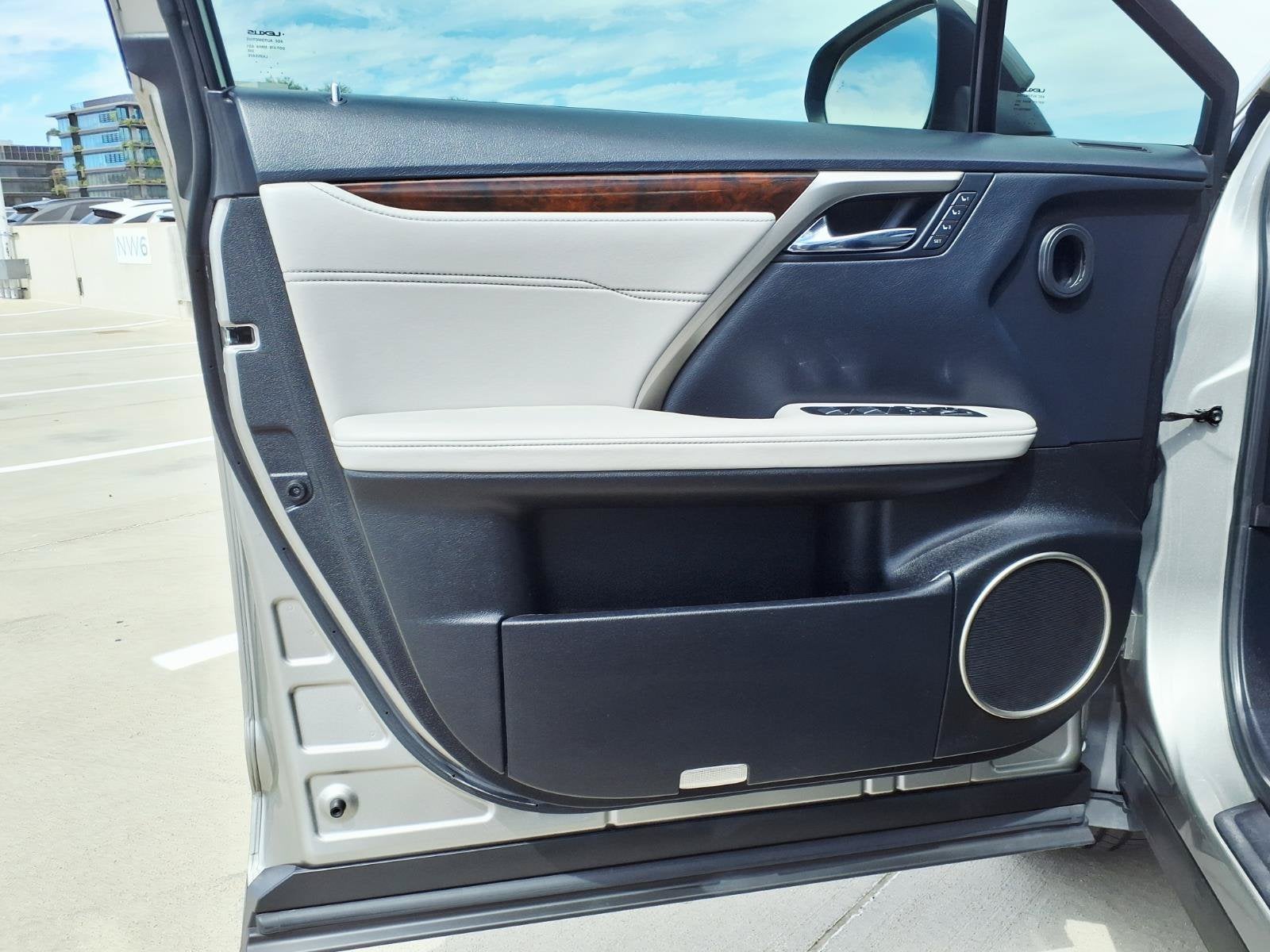 2019 Lexus RX RX 350