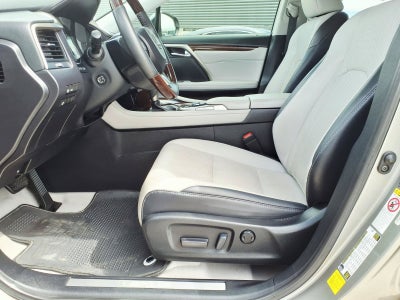2019 Lexus RX RX 350