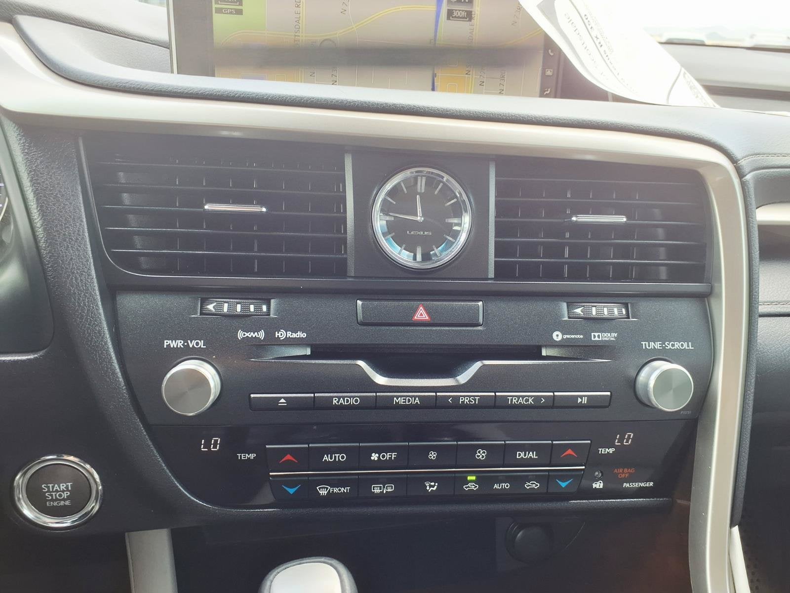 2019 Lexus RX RX 350