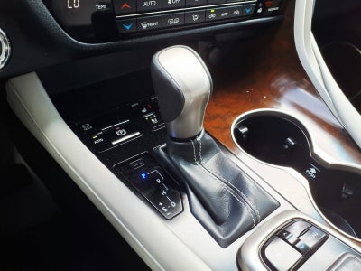 2019 Lexus RX RX 350