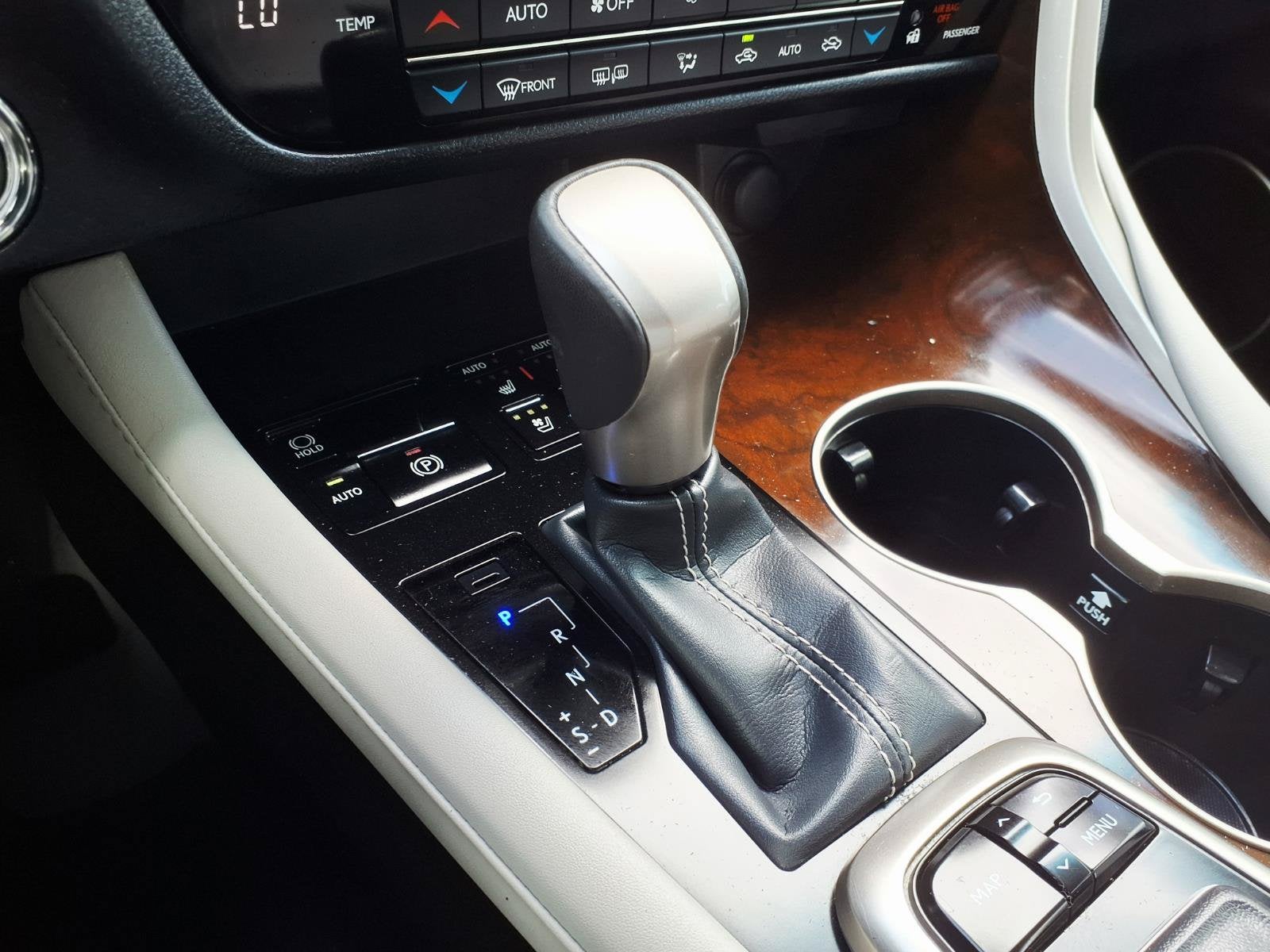 2019 Lexus RX RX 350