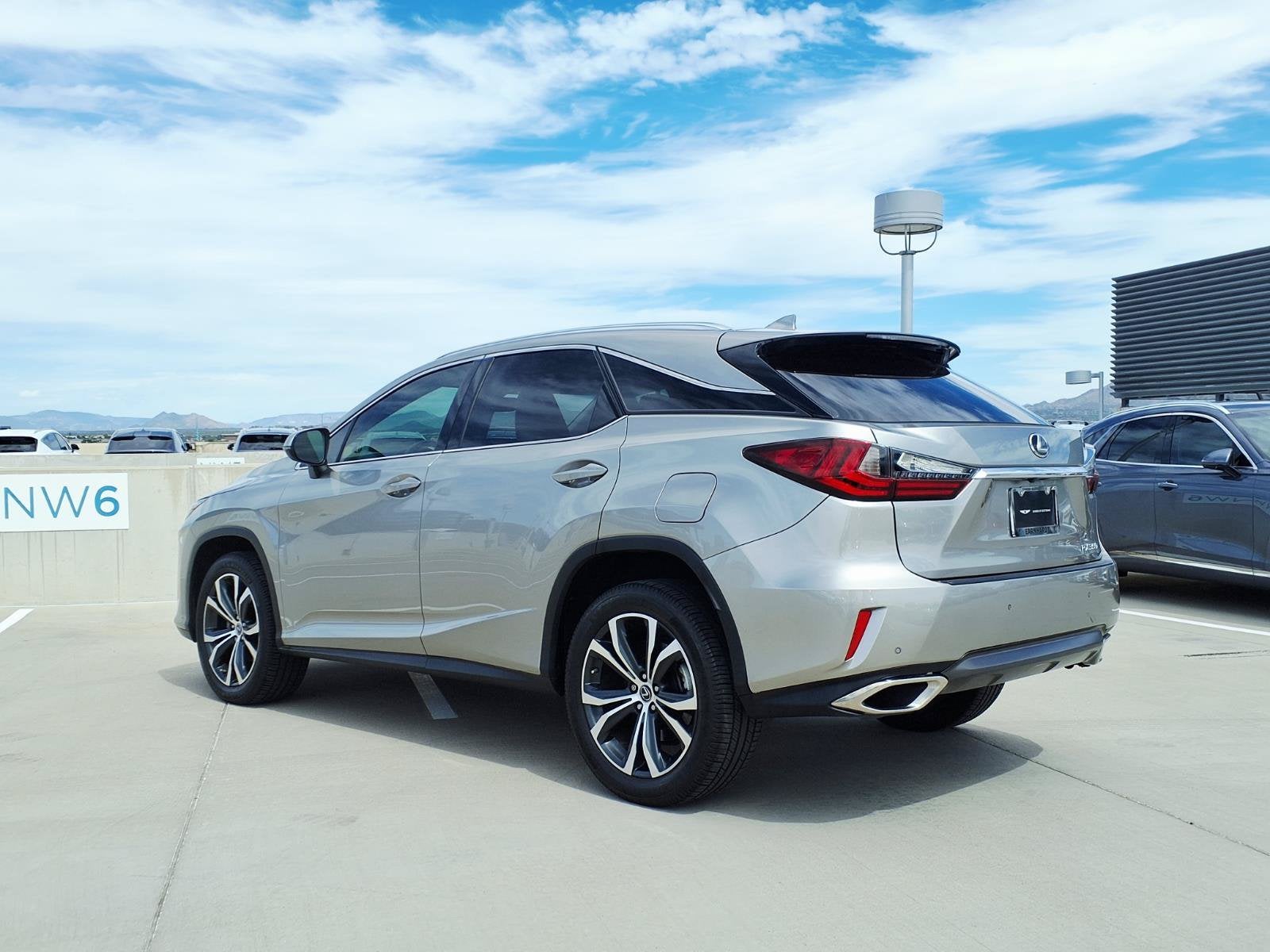 2019 Lexus RX RX 350