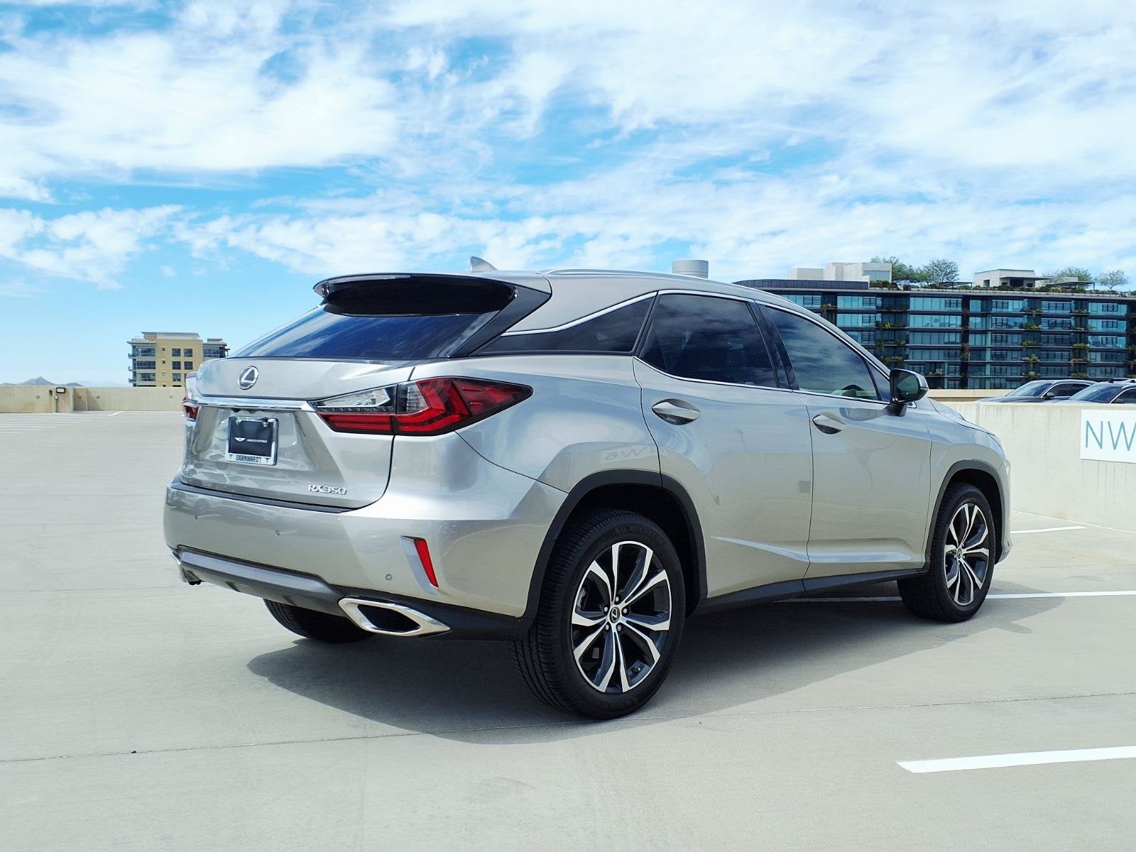 2019 Lexus RX RX 350