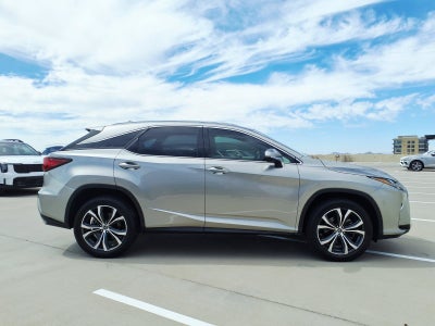 2019 Lexus RX RX 350