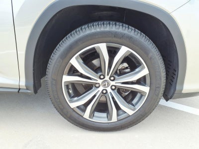 2019 Lexus RX RX 350