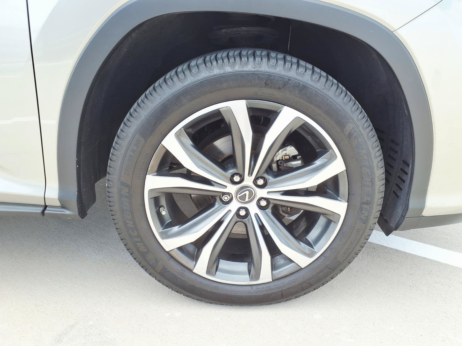 2019 Lexus RX RX 350