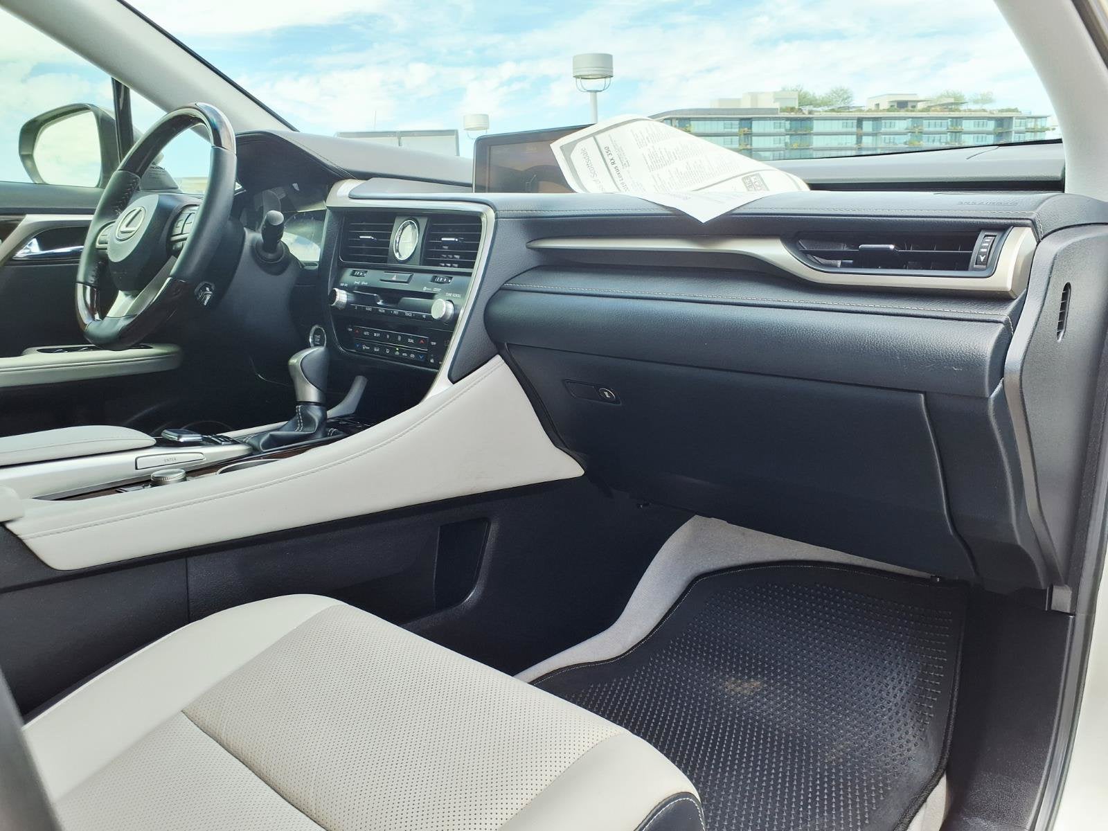 2019 Lexus RX RX 350