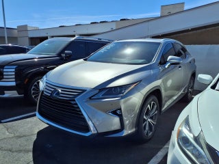 2019 Lexus RX RX 350