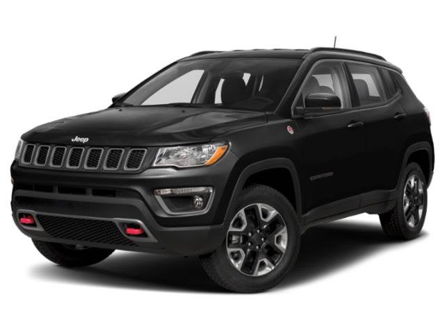 2019 Jeep Compass TRLHWK