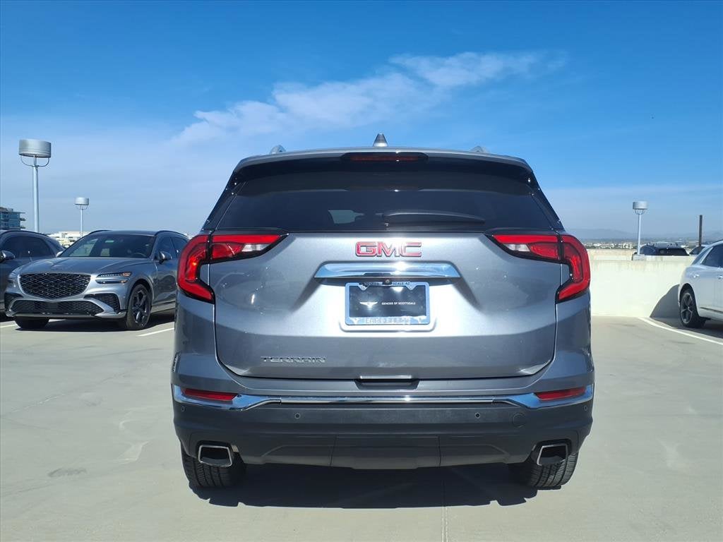 2019 GMC Terrain SLT