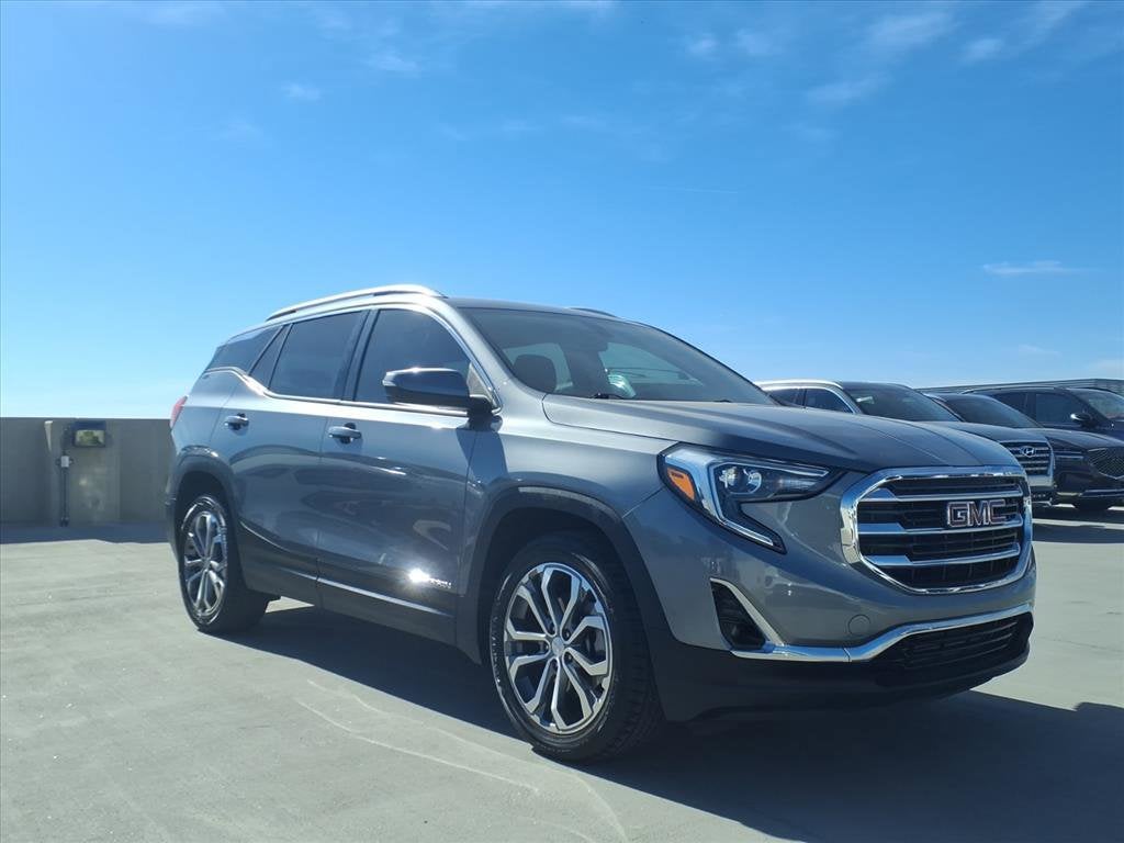 2019 GMC Terrain SLT