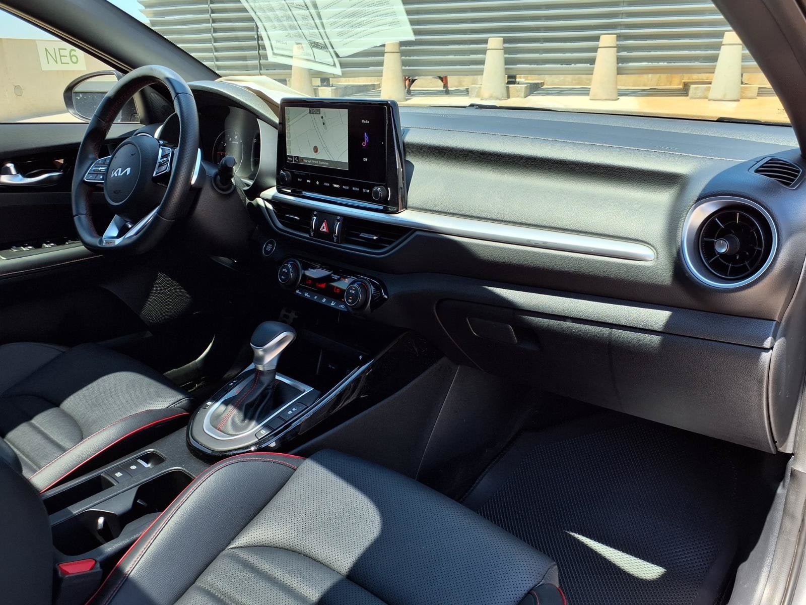 2024 Kia Forte GT