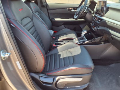 2024 Kia Forte GT