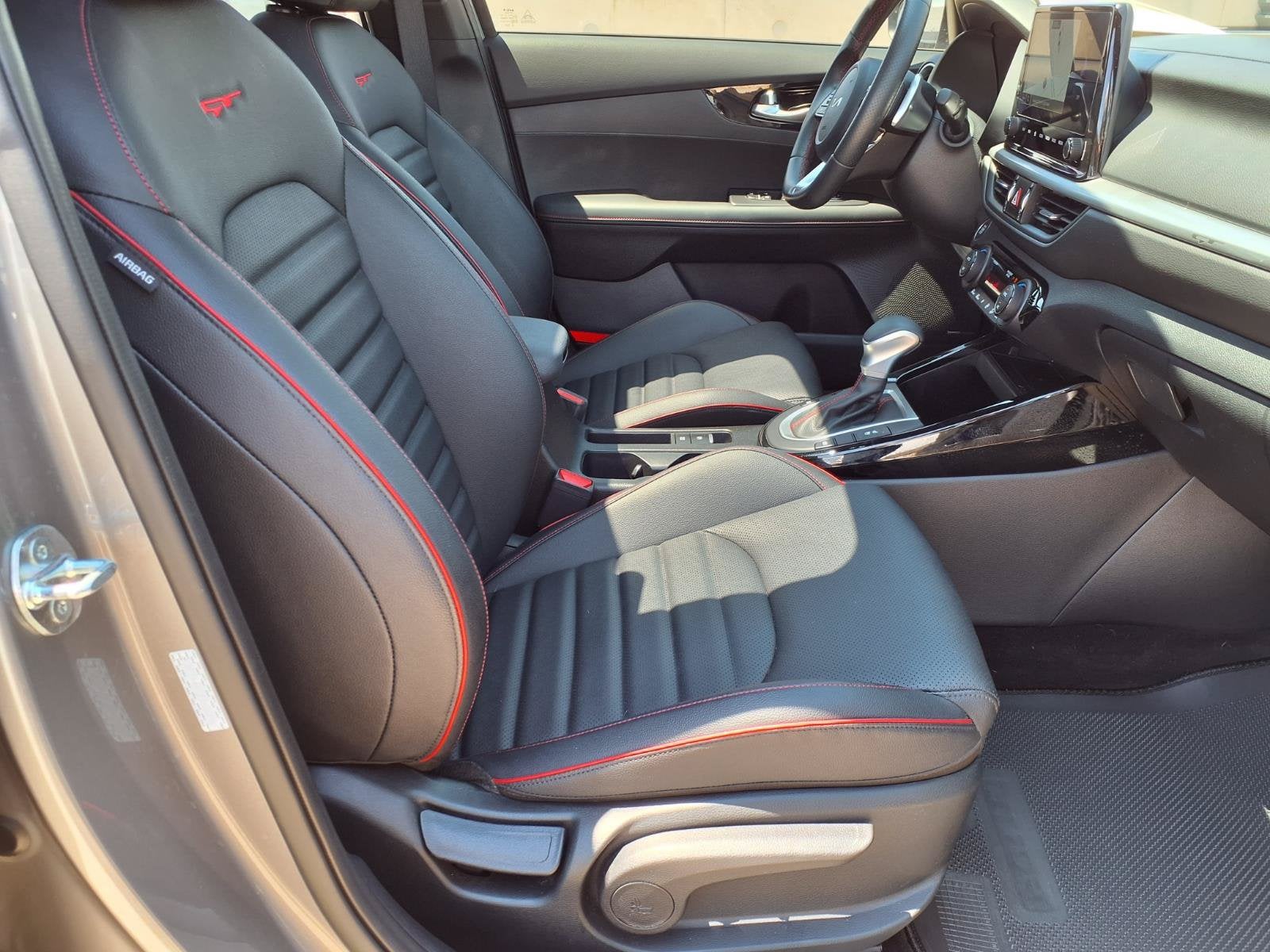2024 Kia Forte GT