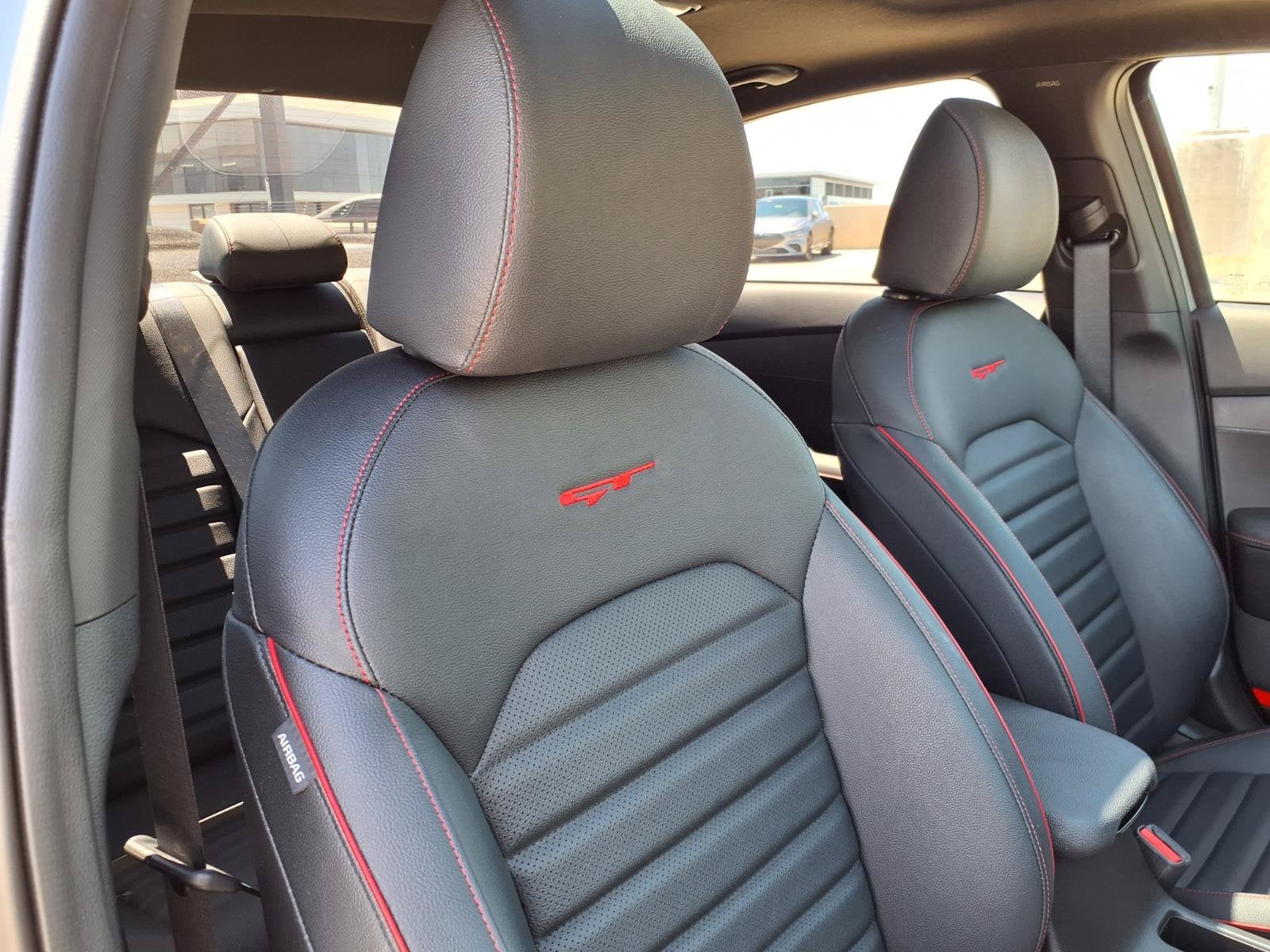 2024 Kia Forte GT