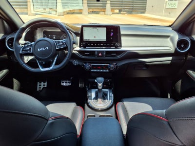 2024 Kia Forte GT