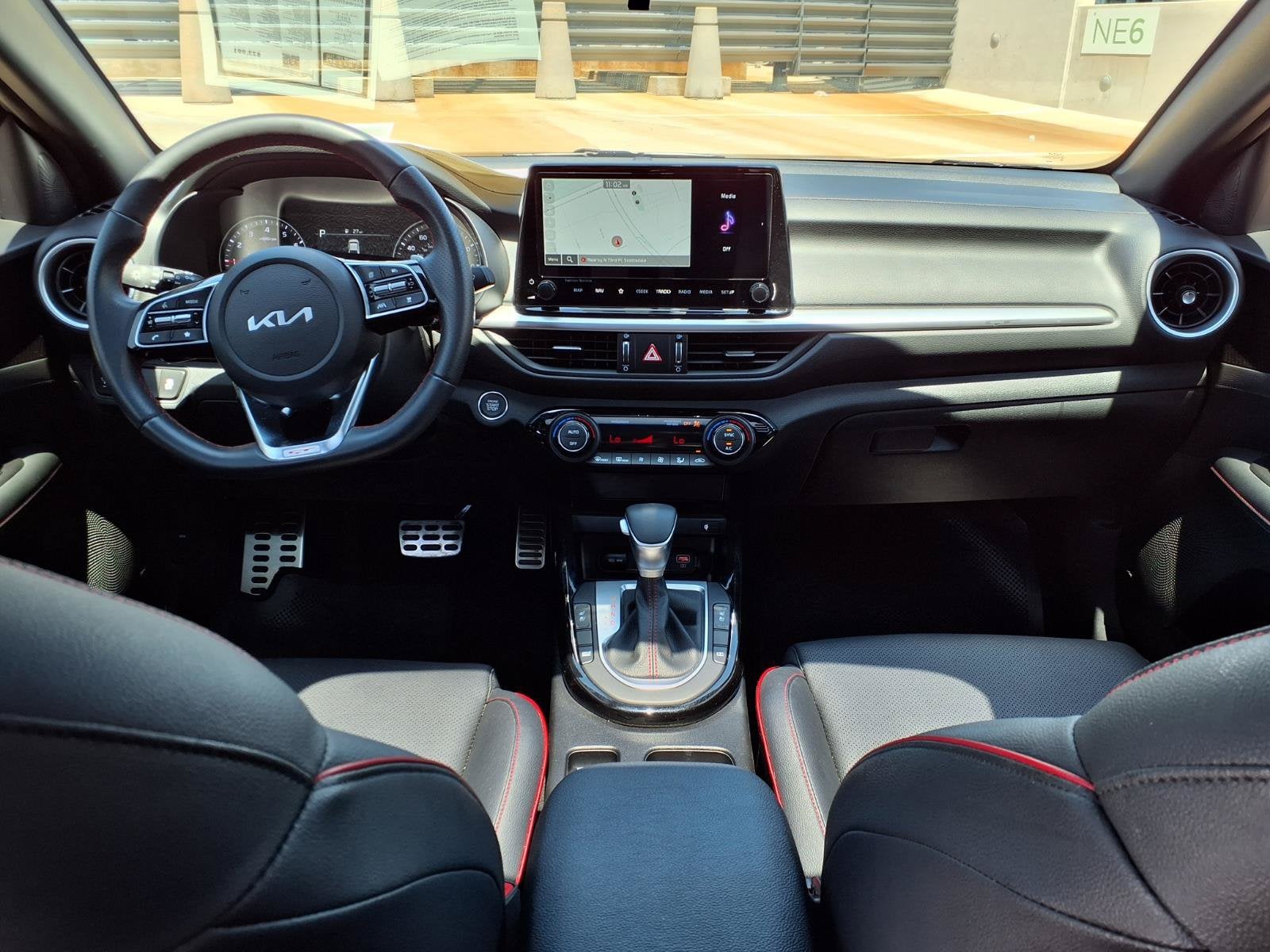 2024 Kia Forte GT